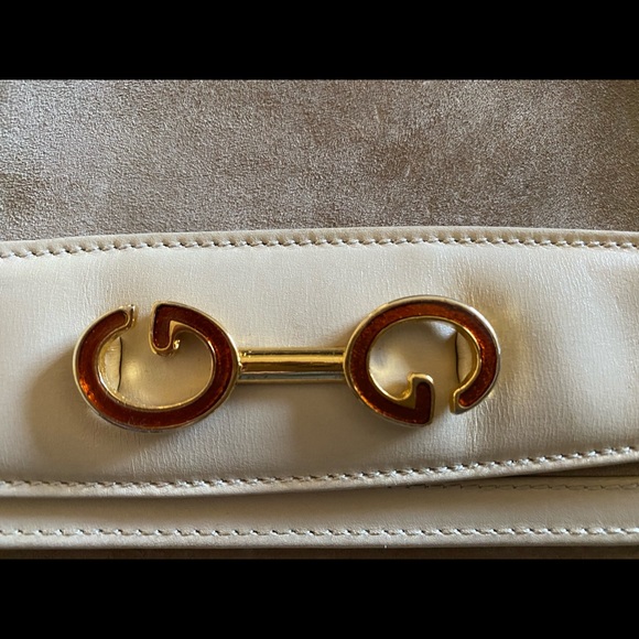 RARE VINTAGE 1970’s GUCCI Bag - Picture 3 of 7